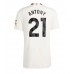Günstige Manchester United Antony #21 3rd Fussballtrikot 2023-24 Kurzarm